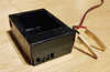 Canon NB-7L DC power supply 3D printed