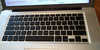 2011 MacBook Pro - new keyboard